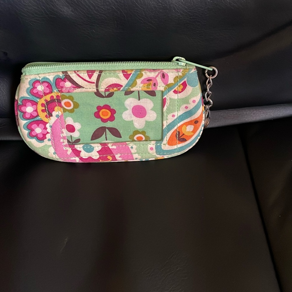 Vera coin purse